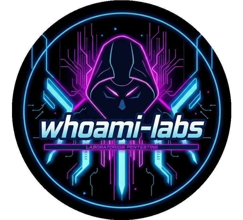 Whoami Logo